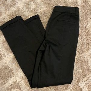 Express straight pant - like new!